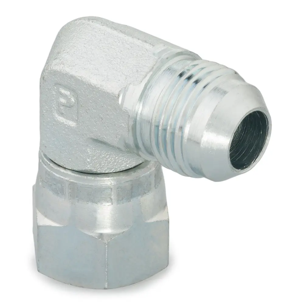 Produktfoto 1 von Parker Buchse, Stecker aus Stahl