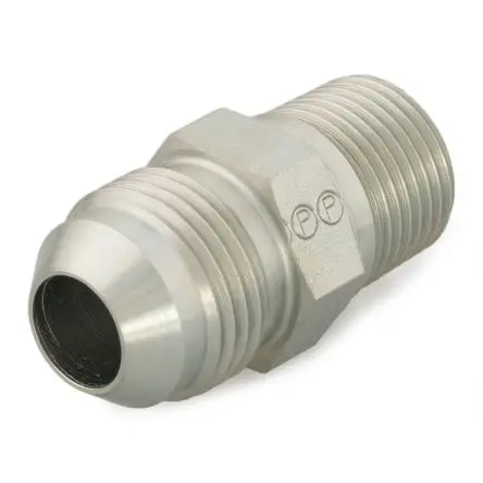 Produktfoto 1 von ParkerHydraulikanschluss aus Stahl Stecker, 1 Zoll