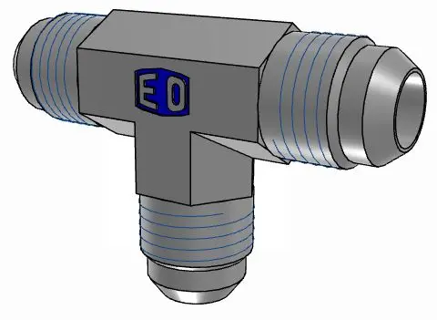 Produktfoto 1 von Parker Stecker aus Stahl