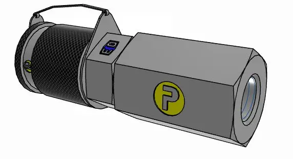Produktfoto 1 von Parker Stecker aus Stahl