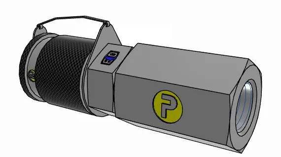 Produktfoto 1 von Parker Stecker aus Stahl