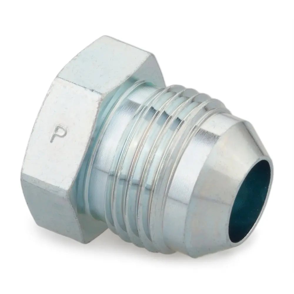 Produktfoto 1 von Parker, Hydraulikanschluss, Verschlussstopfen 38 mm Außen-ø  1.66 in, Stahl