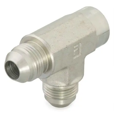 Produktfoto 1 von ParkerHydraulikanschluss aus Stahl Stecker NPT, 37 °, 0.5 Zoll