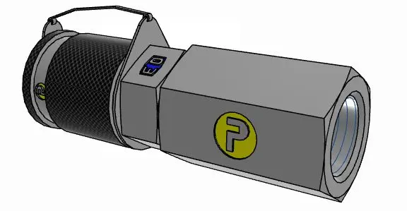Produktfoto 1 von Parker Buchse aus Stahl G