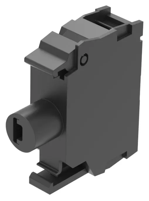 Produktfoto 1 von EAO Leuchtmelder Rot, 24 → 240 V ac/dc 1120mcd