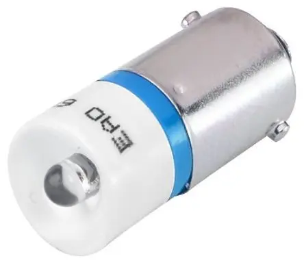 Produktfoto 1 von EAO LED Leuchtmittel Blau, 24V ac/dc x 470 nm 680mcd