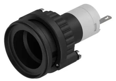 Produktfoto 1 von EAO Anzeige-Lampenfassung, Ø 22.3 mm