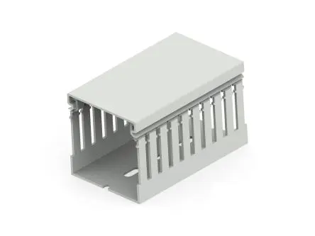 Produktfoto 1 von Entrelec Kabelkanalzubehör, Absolut 60 mm 60mm