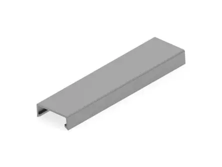 Entrelec Kabelkanalzubehör, Polyvinylchlorid 9.3 mm 25mm