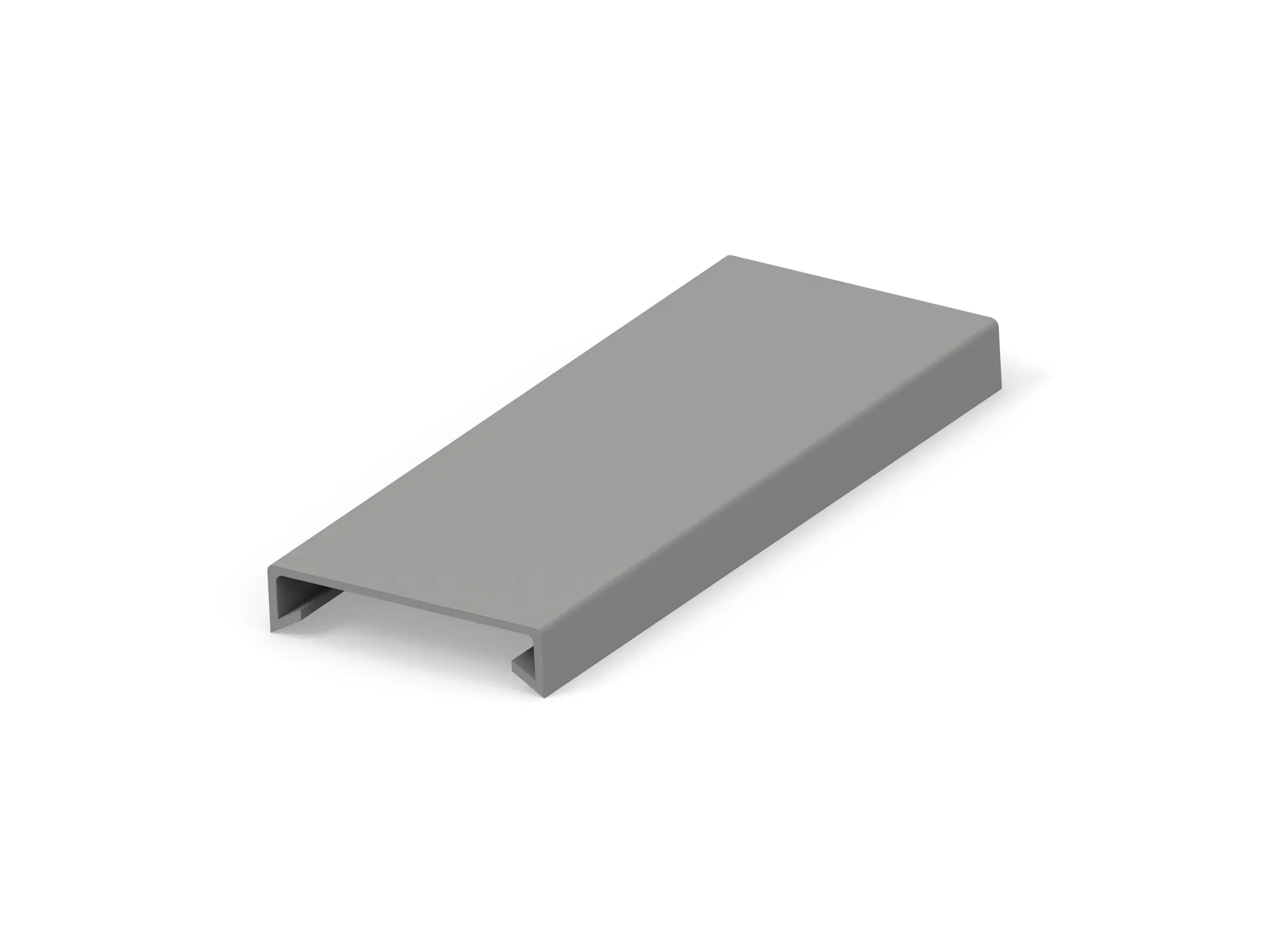 Produktfoto 1 von Entrelec Kabelkanalzubehör, Polyvinylchlorid 9.3 mm 40 mm