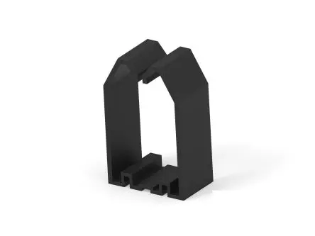 Entrelec Kabelkanalzubehör 60 mm 40mm