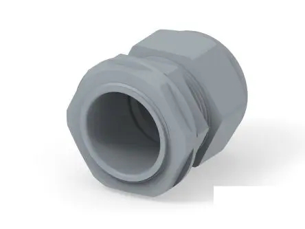 Entrelec 1SNG Kabelverschraubung, PG29 Polyamid 6 Grau 18 mm/ 25 mm, IP66, IP68