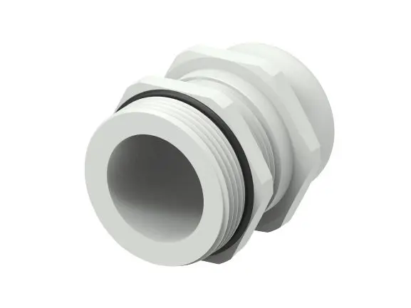Produktfoto 1 von Entrelec 1SNG Kabelverschraubung, M20 Polyamid 6 Hellgrau 6 mm/ 12 mm, IP66, IP68