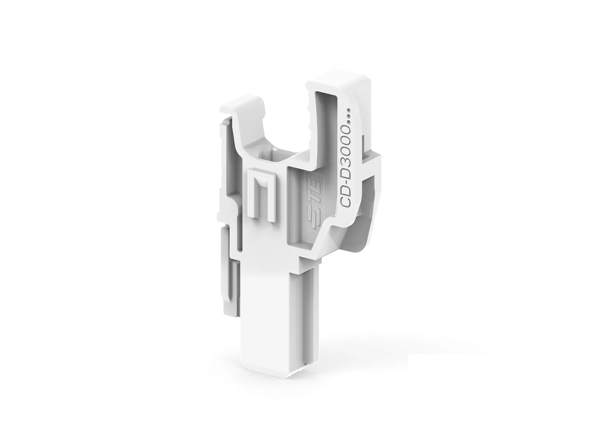 Produktfoto 1 von Entrelec 1SNK Pluggable Terminal Block Gerade, 1-polig / 1-reihig, Raster 5.2 mm