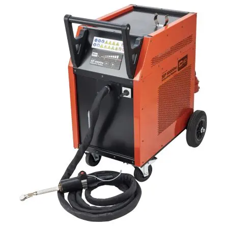 Produktfoto 1 von SIP SIP AC-Induktion Induktionsheizgerät Freistehend UK mit Mehrstufig, 10 kW / 400V ac
