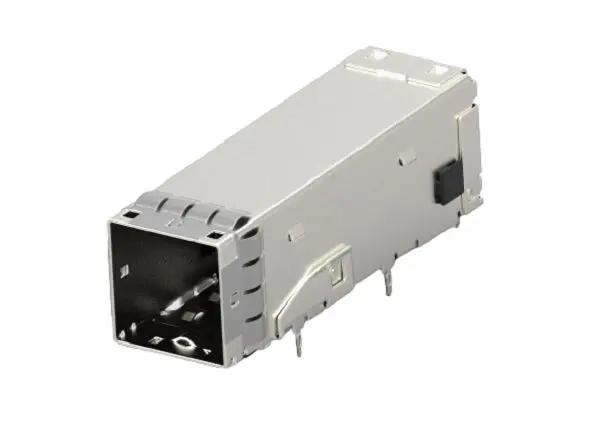 Produktfoto 1 von TE Connectivity 2149027 Mini SAS-Steckverbinder Mini-SAS HD Buchse, 1-fach 36-polig