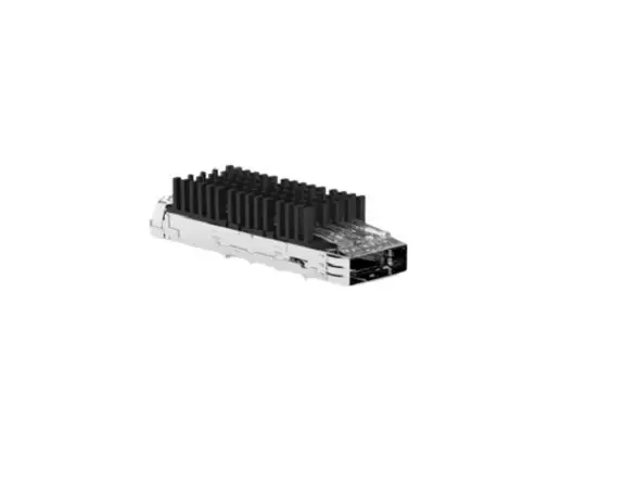 Produktfoto 1 von TE Connectivity 4-2170705 Steckbarer E/A-Steckverbinder QSFP Buchse, 1-fach