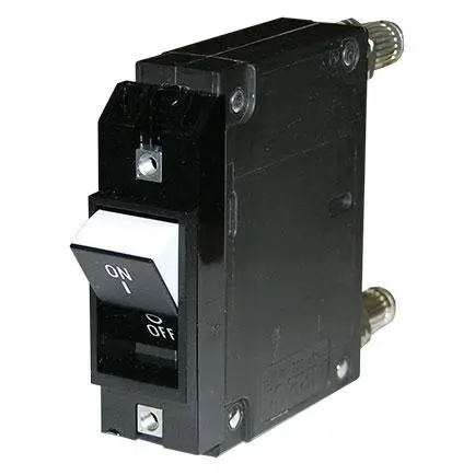 Sensata / Airpax IULBX11 Thermischer Schutzschalter, 2-polig, Airpax, 70A