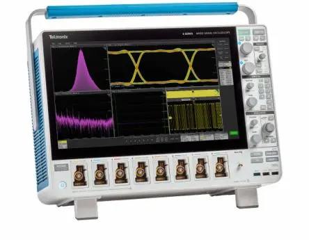 Produktfoto 1 von Tektronix MSO46B Mixed-Signal Werkbank Mixed-Signal Oszilloskop 200 MHz 6-Kanal