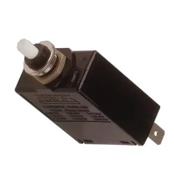 Produktfoto 1 von Sensata / Airpax PR11 Thermischer Schutzschalter, 1-polig, Airpax, 5A