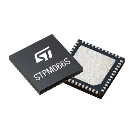 Produktfoto 1 von STMicroelectronics DC/DC-Wandler-IC, 1.35 A VFQFPN-48 48-Pin Einstellbar 7V