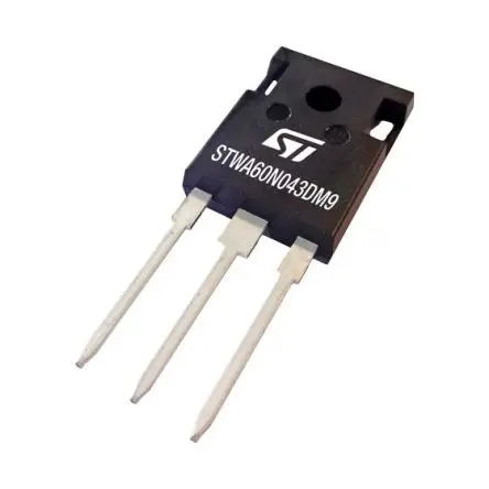 STMicroelectronics STW Typ N-Kanal, Durchsteckmontage MOSFET Erweiterung / 56 A 312 W, 3-Pin TO-247