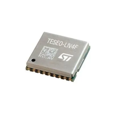 Produktfoto 1 von STMicroelectronics GPS-Modul 1 -162 dBm -162 dBm