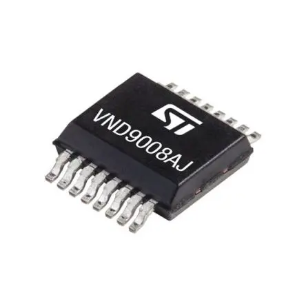 Produktfoto 1 von STMicroelectronics Gate-Treiber Gate-Treiber 67 A 1 16-Pin PowerSSO-16 36V