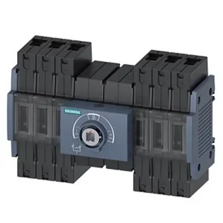 Produktfoto 1 von Siemens 3KC Hilfskontakte für Trennschalter, 3KC Umschalteinrichtungen, 8 CO