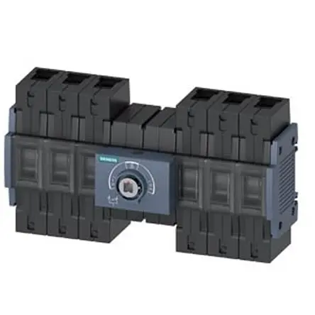 Produktfoto 1 von Siemens 3KC Hilfskontakte für Trennschalter, 3KC Umschalteinrichtungen, 8 CO