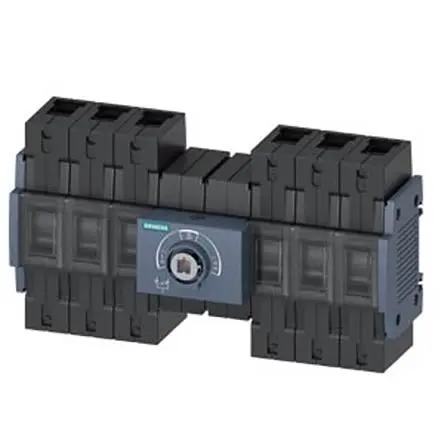 Produktfoto 1 von Siemens 3KC Hilfskontakte für Trennschalter, 3KC Umschalteinrichtungen, 8 CO