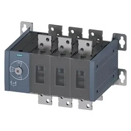 Produktfoto 1 von Siemens 3KC Hilfskontakte für Trennschalter, 3KC Umschalteinrichtungen, 16 Schließer/16 Öffner