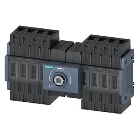Produktfoto 1 von Siemens 3KC Hilfskontakte für Trennschalter, 3KC Umschalteinrichtungen, 8 CO