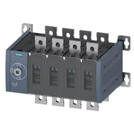 Produktfoto 1 von Siemens 3KC Hilfskontakte für Trennschalter, 3KC Umschalteinrichtungen, 16 Schließer/16 Öffner