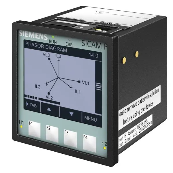 Produktfoto 1 von Siemens Netzanalysator-Adapter Netzanalysator-Adapter