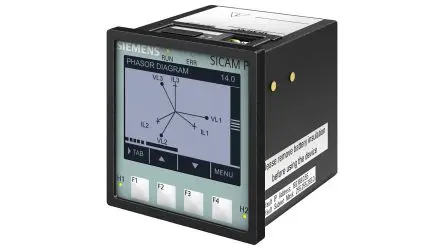 Produktfoto 1 von Siemens Netzanalysator-Adapter Netzanalysator-Adapter