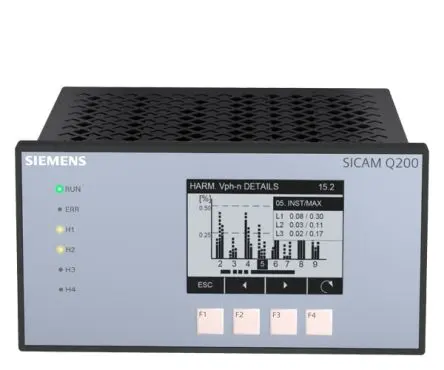 Produktfoto 1 von Siemens Netzanalysator-Adapter Netzanalysator-Adapter