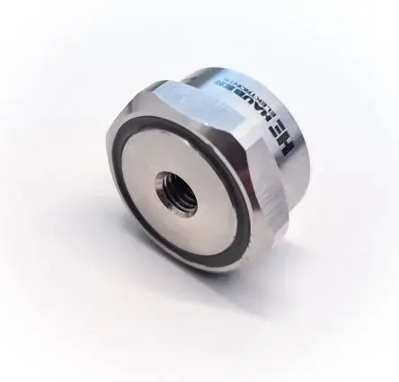 Produktfoto 1 von Hauber Elektronik Adapter 35 mm