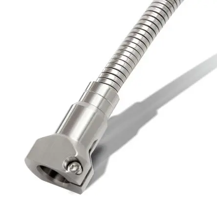 Produktfoto 1 von Hauber Elektronik Schutzrohr 10 mm für HE100 und HE101