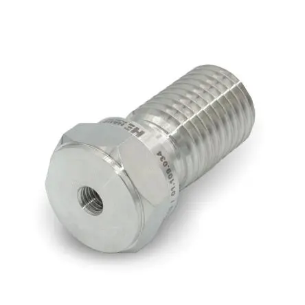 Hauber Elektronik Montageadapter