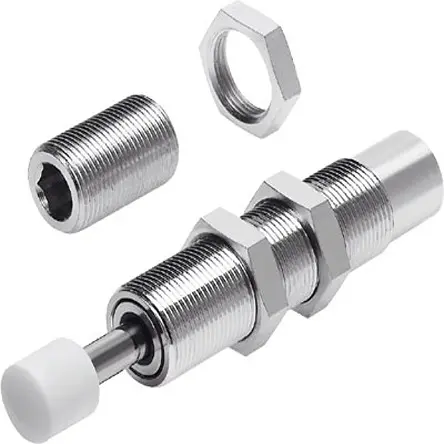 Produktfoto 1 von Festo Stoßdämpfer, -10 °C / 80 °C