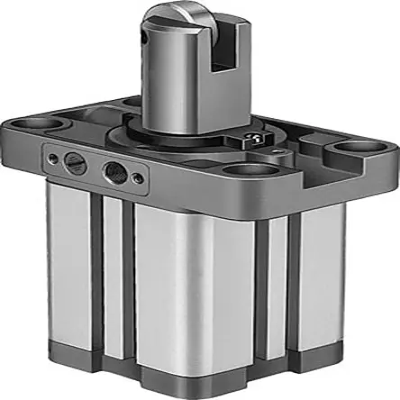 Produktfoto 1 von Festo STAF-80-30-P-A-R 164886 Pneumatikzylinder 30 mm Einfachwirkend, Bohrung Ø 80 mm, bis 10 bar