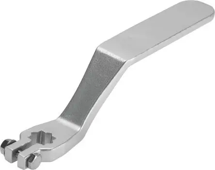 Produktfoto 1 von Festo Handhebel Wasserhahn Armatur für Hahn, Ventil