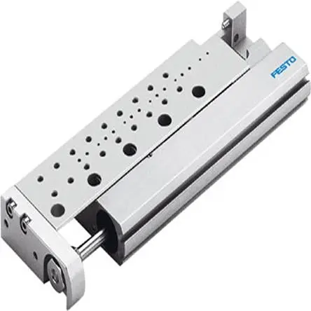 Produktfoto 1 von Festo SLF 80 mm 170516 Pneumatik-Führungszylinder Doppeltwirkend