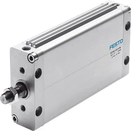 Produktfoto 1 von Festo DZF-63-160-A-P-A 161315 Doppeltwirkender Zylinder 160 mm Doppeltwirkend, Bohrung Ø 63 mm, bis 1 Mpa