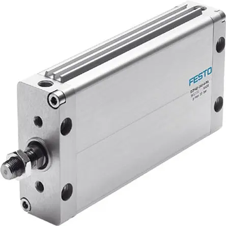 Produktfoto 1 von Festo DZF 161302 Doppeltwirkender Zylinder 250 mm Doppeltwirkend, Bohrung Ø 50 mm, bis 1 Mpa