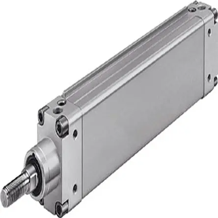 Produktfoto 1 von Festo DZH 14075 Doppeltwirkender Zylinder 40 mm Doppeltwirkend, Bohrung Ø 63 mm, bis 1 Mpa