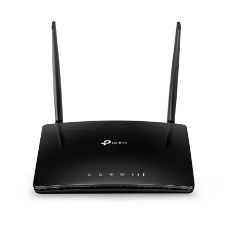 Produktfoto 1 von TP-Link Archer MR200 WLAN Router 4G LTE 2.4GHz, 5 GHz IEEE 802.11 a/b/g/n 433Mbps 4-Port