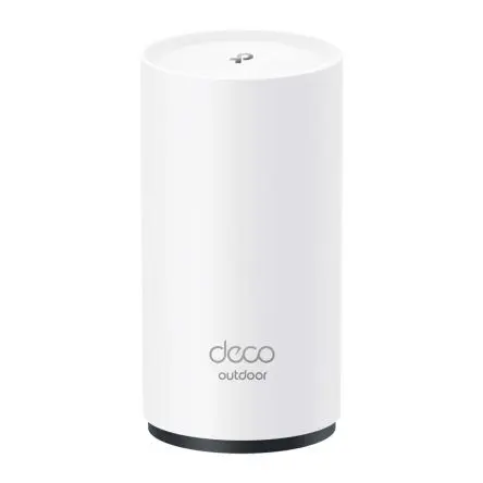 Produktfoto 1 von TP-Link Deco X50-Outdoor WLAN Router WLAN 2402Mbit/s 2.4GHz, 5 GHz WLAN 6 IEEE 802.11 a/b/g/n 2402Mbit/s 2-Port