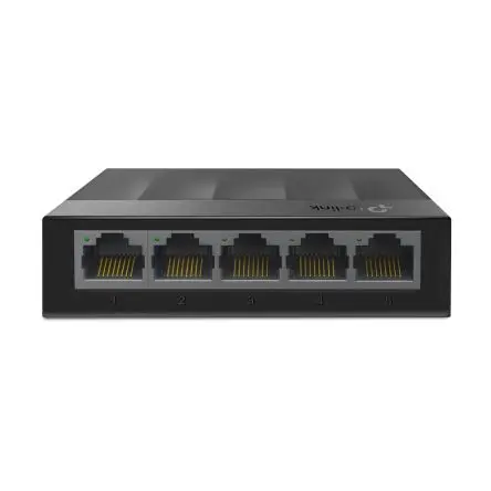 Produktfoto 1 von TP-Link LS1005G Ethernet-Switch 5-Port Unmanaged